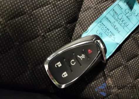 2021 Chevrolet Blazer Awd 2Lt z USA, uszkodzony, nr VIN 3GNKBHRS2MS509583